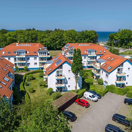זינקסט Residenz Am Strand Ostseerauschen - Wohnung 5-72 מראה חיצוני תמונה