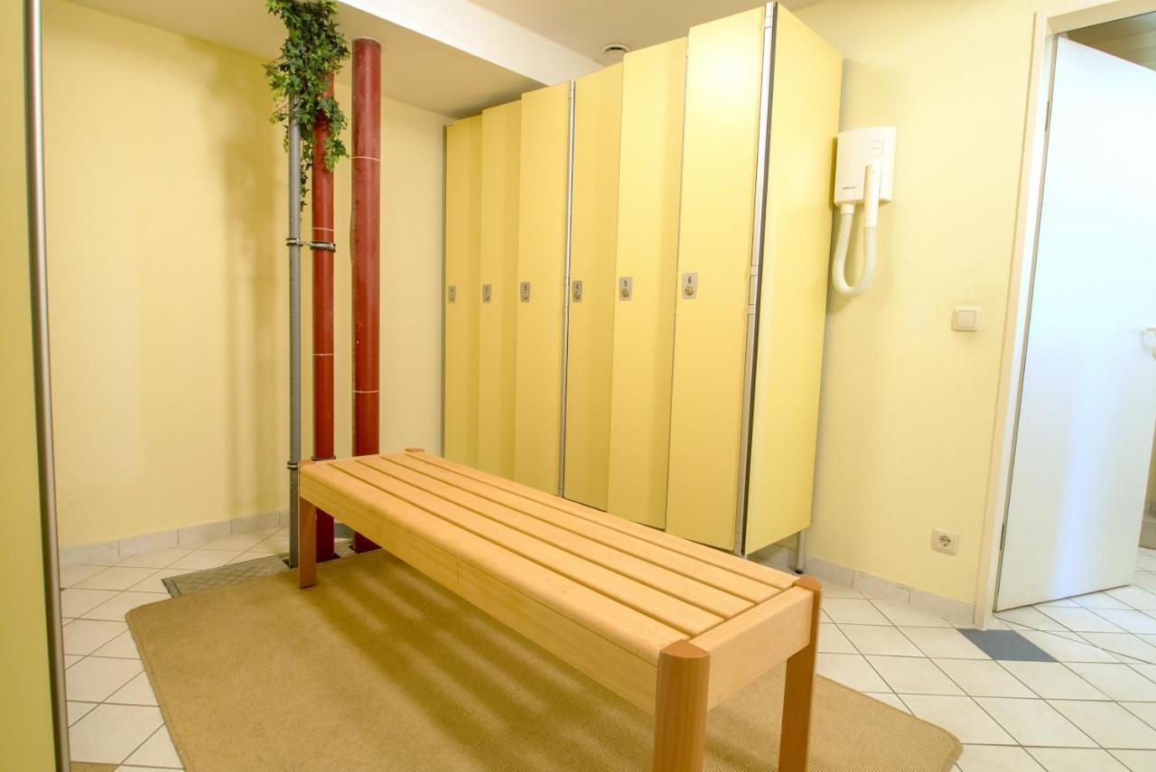 זינקסט Residenz Am Strand Ostseerauschen - Wohnung 5-72 מראה חיצוני תמונה