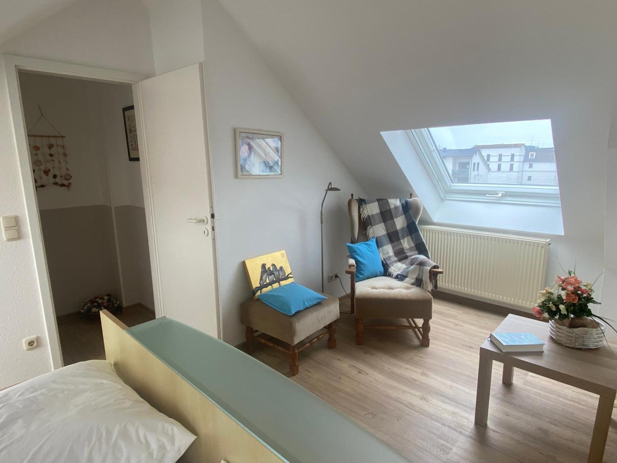 זינקסט Residenz Am Strand Ostseerauschen - Wohnung 5-72 מראה חיצוני תמונה