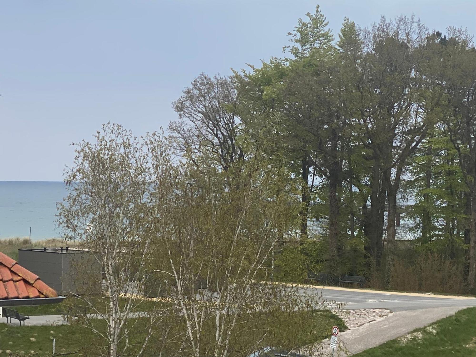 זינקסט Residenz Am Strand Ostseerauschen - Wohnung 5-72 מראה חיצוני תמונה