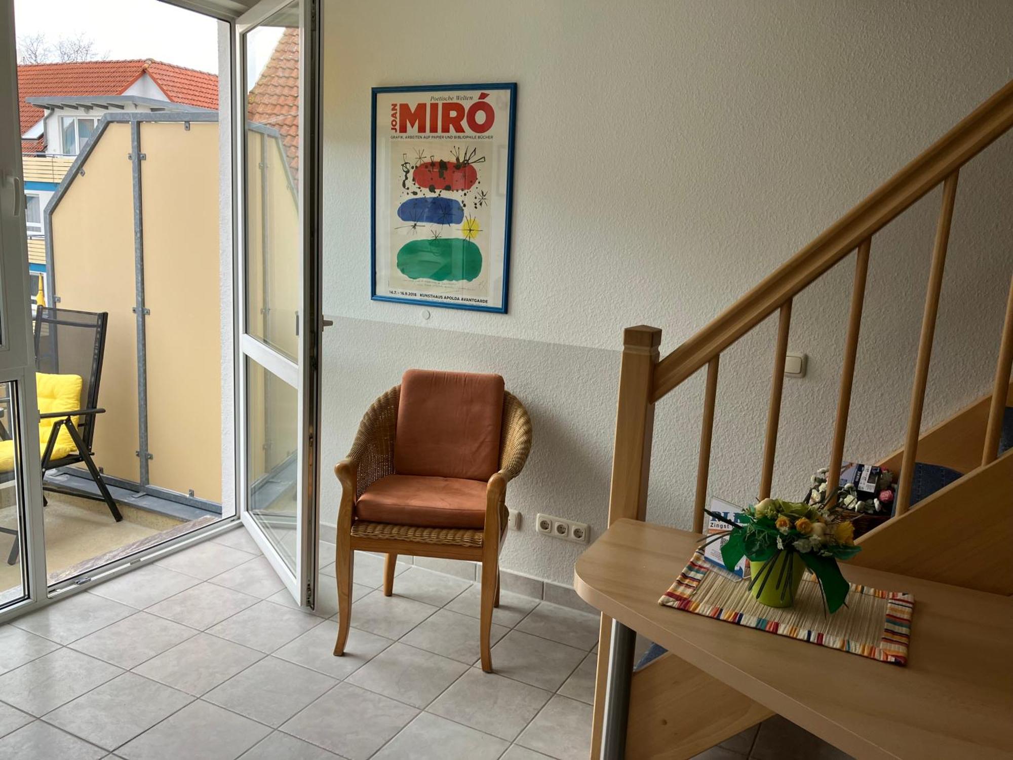 זינקסט Residenz Am Strand Ostseerauschen - Wohnung 5-72 מראה חיצוני תמונה