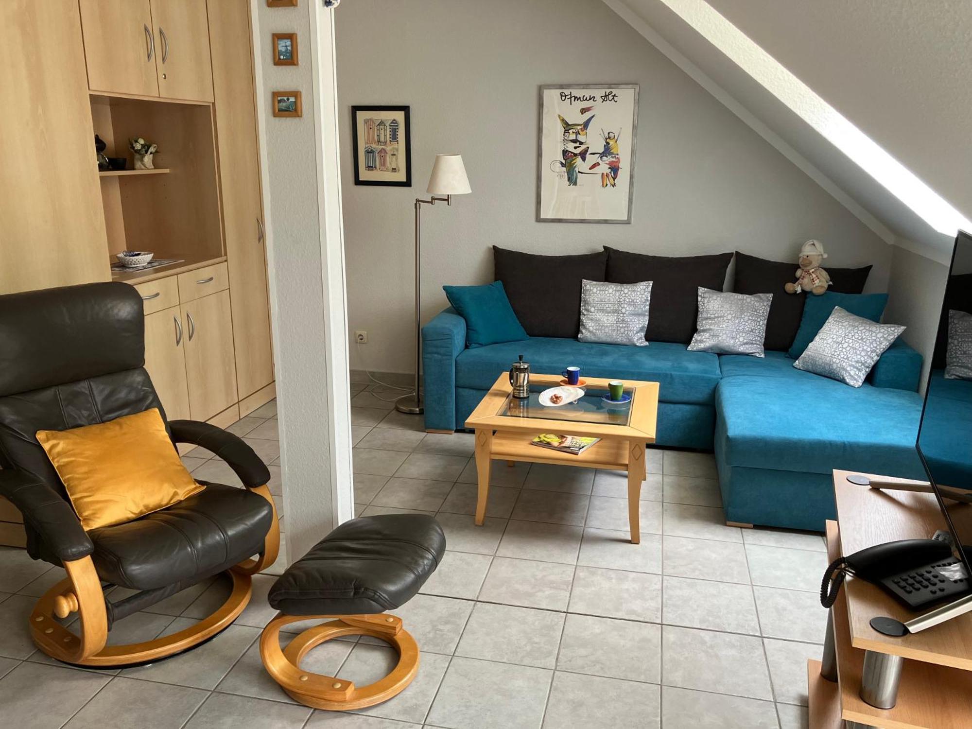זינקסט Residenz Am Strand Ostseerauschen - Wohnung 5-72 מראה חיצוני תמונה