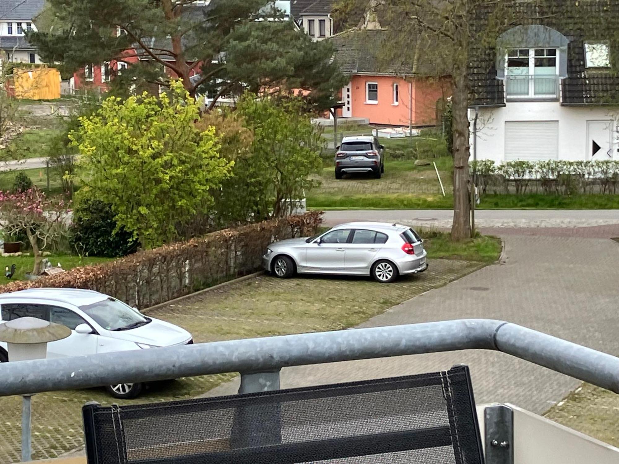 זינקסט Residenz Am Strand Ostseerauschen - Wohnung 5-72 מראה חיצוני תמונה