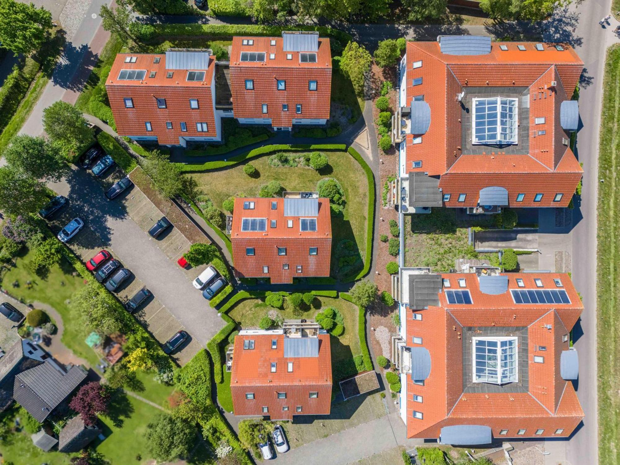 זינקסט Residenz Am Strand Ostseerauschen - Wohnung 5-72 מראה חיצוני תמונה